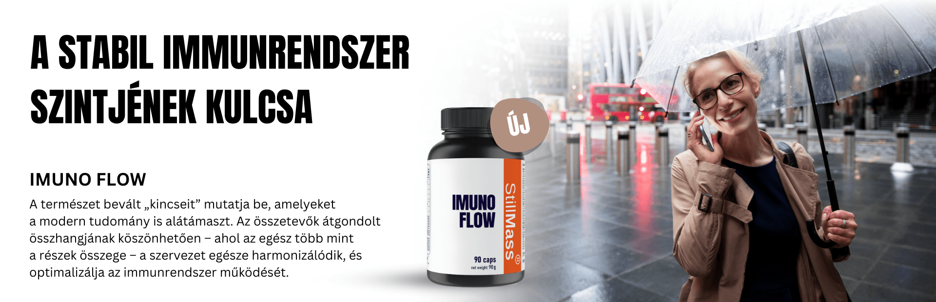 Novinka Imuno Flow