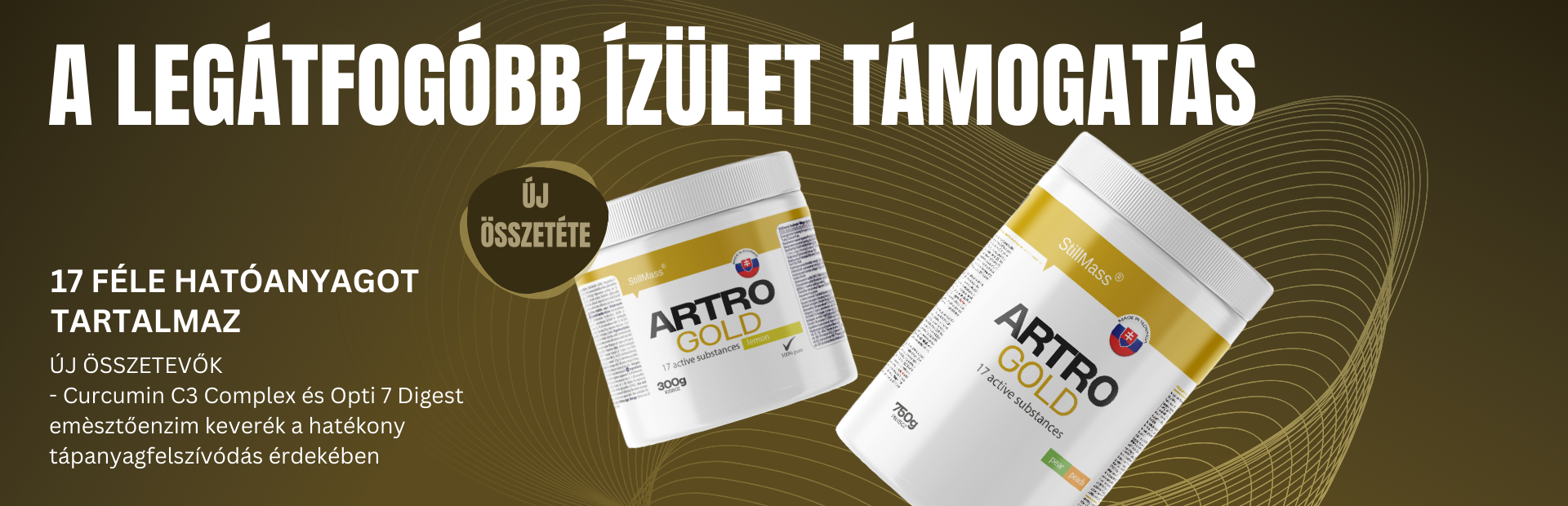 Artro Gold - inovcia