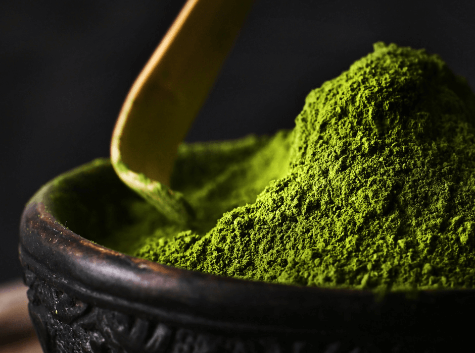 Mire j� a z�ld tea?