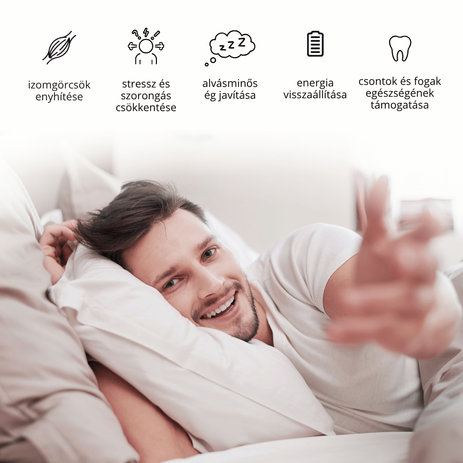 magn�zium biszglicin�t hat�sai