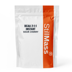 BCAA 2:1:1 Instant 1kg - Meggyes