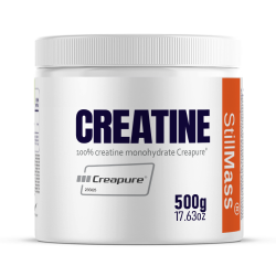 Creapure� Creatine 500g - Natural