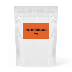 Hyaluronic acid 50g - Natural