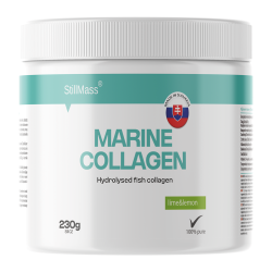 Marine Collagen 230g - Lime Citrom