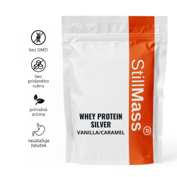 Whey Protein Silver