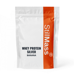 Whey Protein Silver 1kg - Bannos