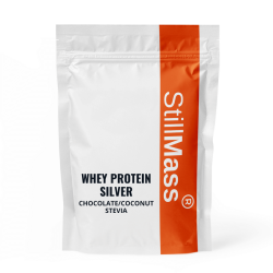 Whey Protein Silver 1kg - Csokold kkuszos Stevia