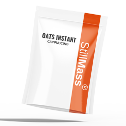 Oats instant 1kg - Cappuccino