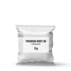 Premium Whey 80 25g - Csokol�d�s
