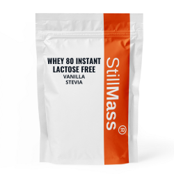Whey 80 Lactose free 2 kg - Vanlis Sztvia
