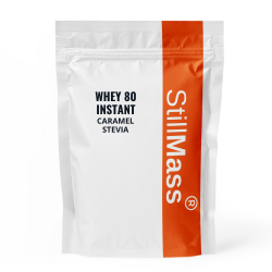 Whey 80 instant 2kg - Caramel Sztvia