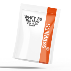 Whey 80 instant 1kg - Csokolds sztvia