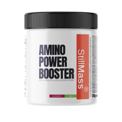 Amino Power Booster 550g - Mlns Krte