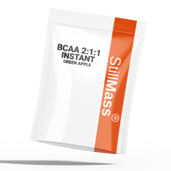 BCAA 2:1:1 Instant 1kg - Zld alma