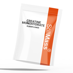 Creatine monohydrate 500g - Bodzavirg