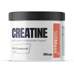 Creapure Creatine - 300 Caps