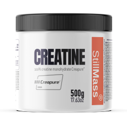 Creapure Creatine 500g - Natural