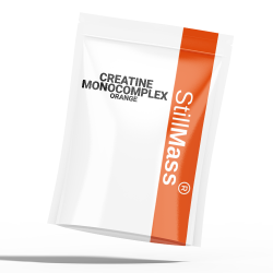 Creatine monocomplex 3kg - Narancsos