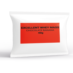 Excellent Whey Mass 40g - Csokold Bann