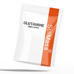 Glutamin  NEW 500g - Lime Citrom