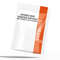 Hydro DH5 Protein Instant 2kg - Fehr csokold Caramel