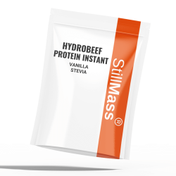 Hydrobeef protein instant 1kg - Vanlis Stevia