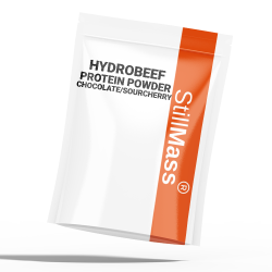 Hydrobeef protein powder 1kg - Csokold Meggyes