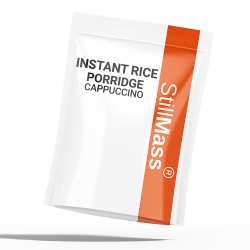 Instant Rice porridge 2,5kg - Cappuccino