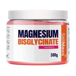 Magnesium Bisglycinate 300g - Mlna