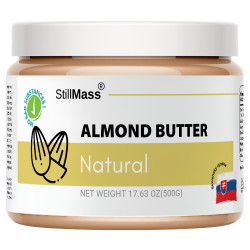 Mandula paszta 500g - Natural