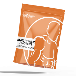 Max power protein 2,5kg - Csokold Bannos