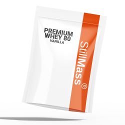 Premium Whey 80 2kg - Vanlis