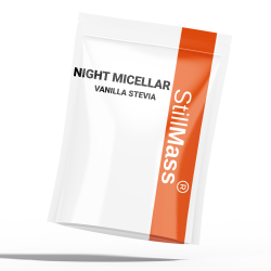 Night micellar 1kg - Vanlia Stevia