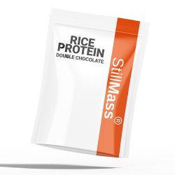 Rice protein 1kg - Dupla csokold Stevia