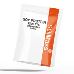 Soy protein isolate 2,5kg - Epres Stevia