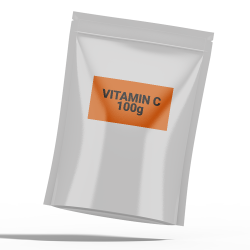 Vitamin C 100g - Natural