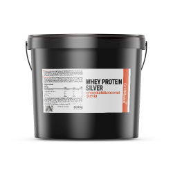 Whey Protein Silver 6kg - Csokold Kkuszos Stevia
