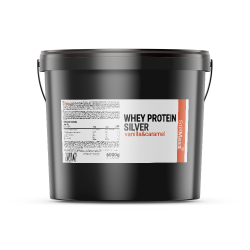 Whey Protein Silver 6kg - Vanlia Caramel