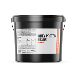 Whey Protein Silver 6kg - Bannos